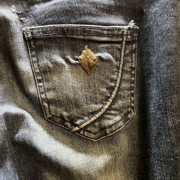 PAPER DENIM & CLOTH Women’s Denim Jeans. Sz 30X26 - Picture 5 of 6